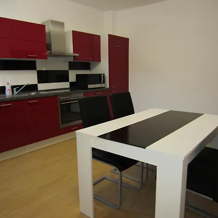 Monteur Apartment Charlotte Hagen  Exterior photo