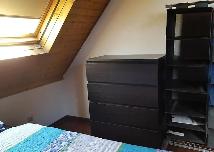 Monteur Apartment Charlotte